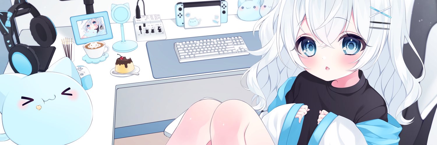 てんさいみゆち's banner