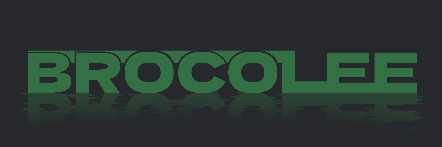 Brocolee's banner