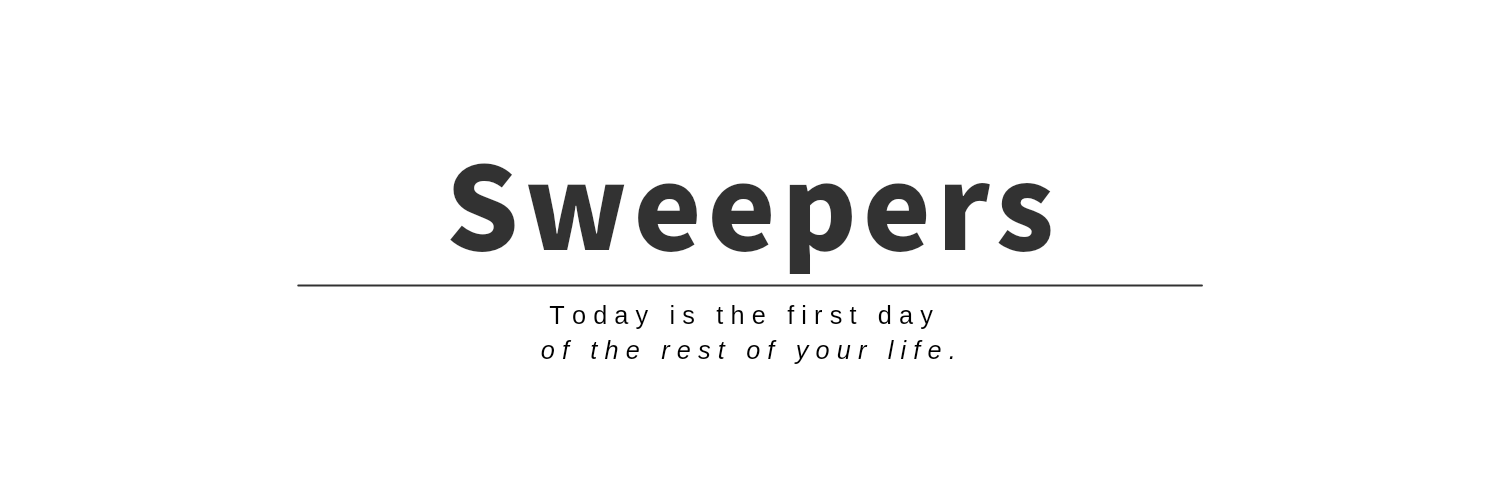 特殊清掃Sweepers【公式's banner