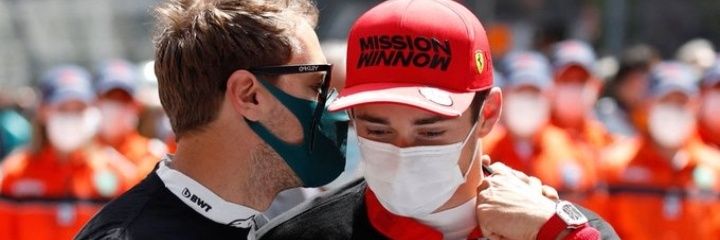 🏎Leclercvettel's banner