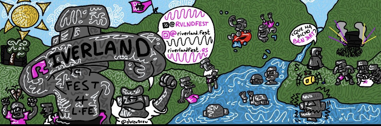 Riverland Fest🗿's banner