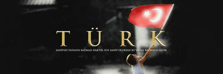Türk's banner