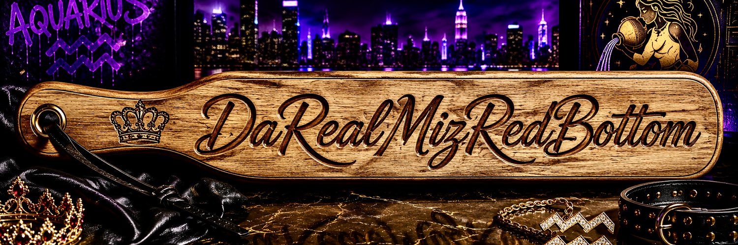 DaRealMizRedBottom's banner