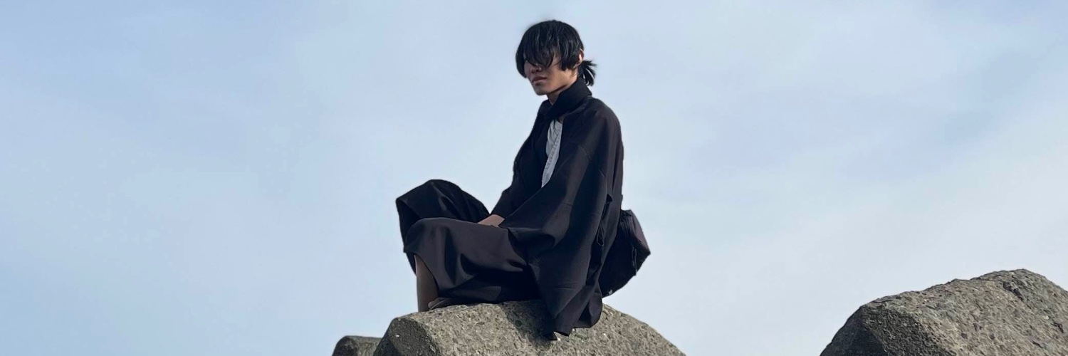 歿島 蒼's banner