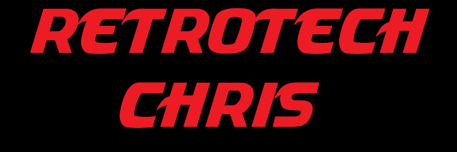 RetroTech Chris's banner
