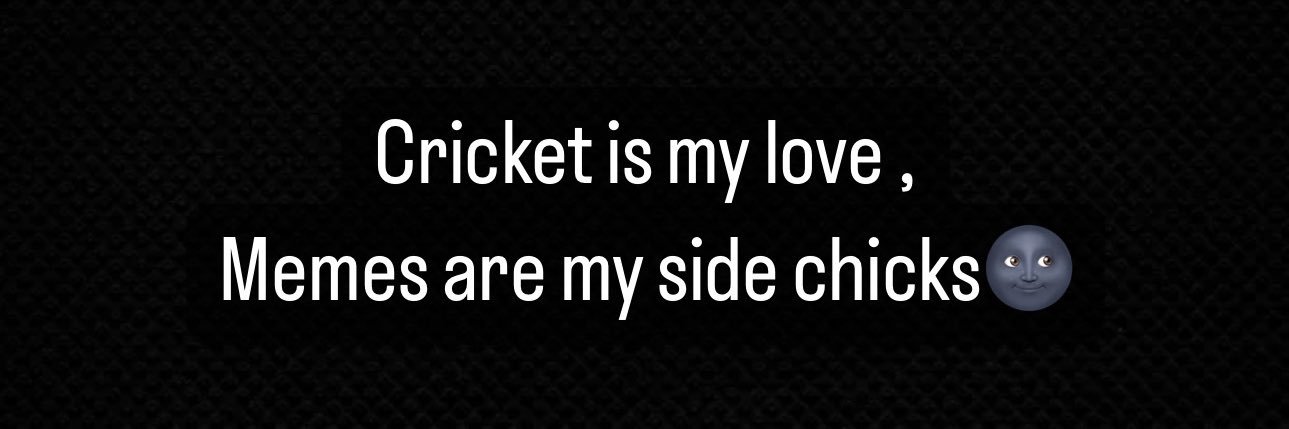 Sarcastic's banner