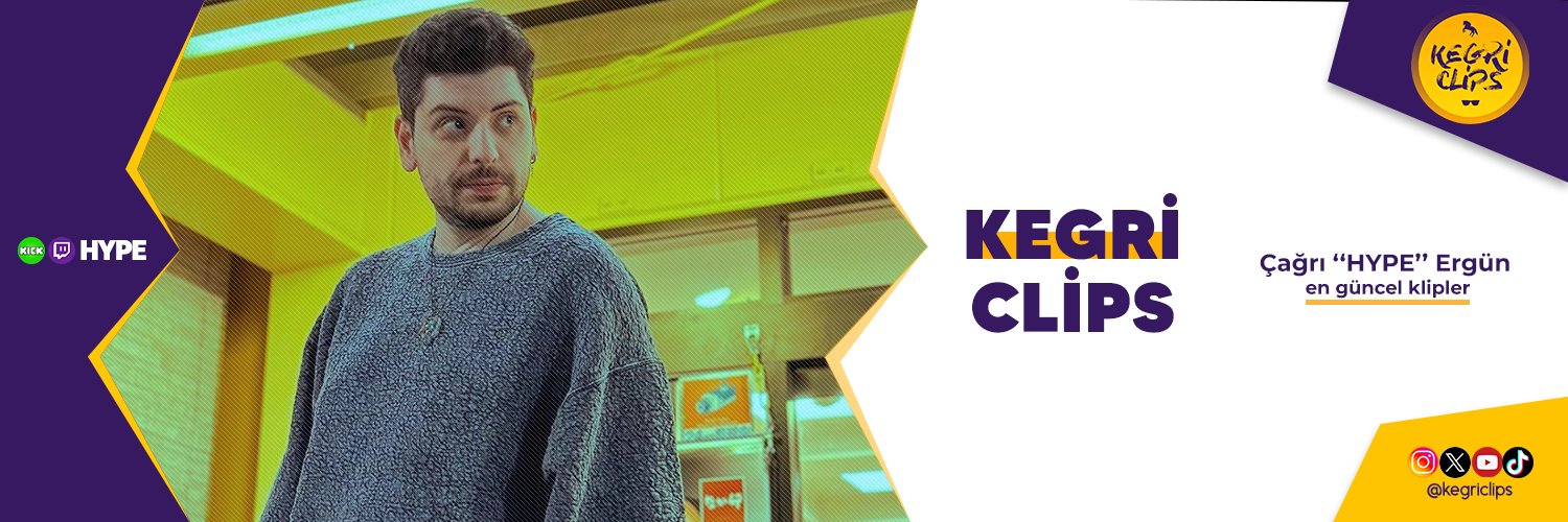 Kegri Clips's banner