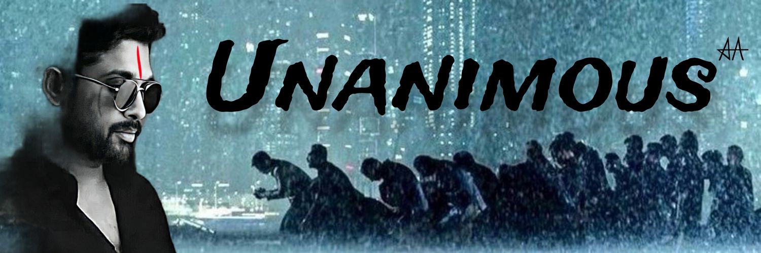 UNANIMOUS🗡️🚩's banner
