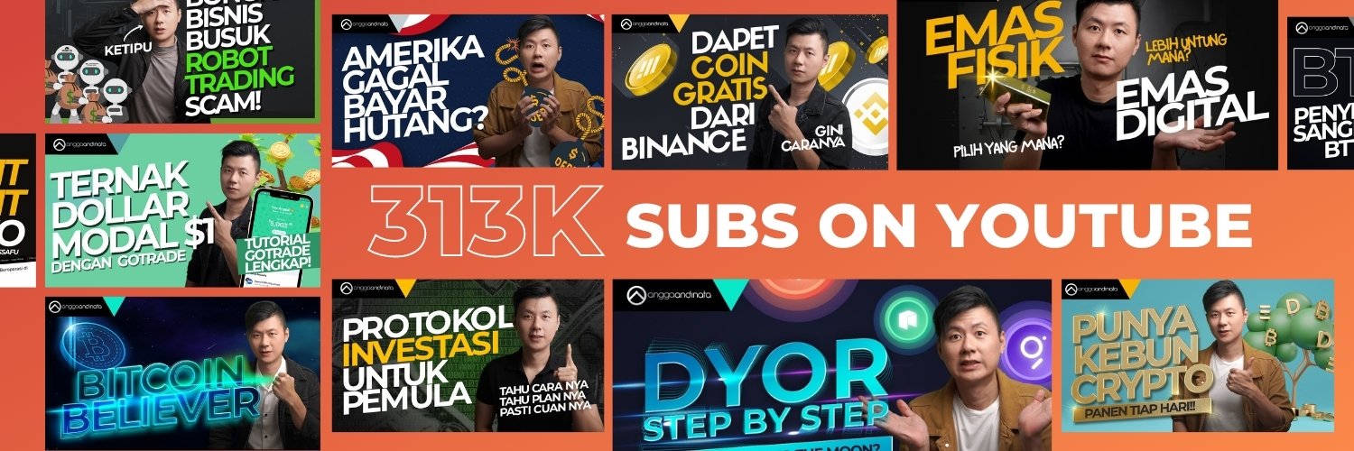 Angga Andinata's banner