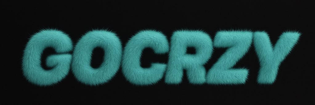 GOCRAZY's banner
