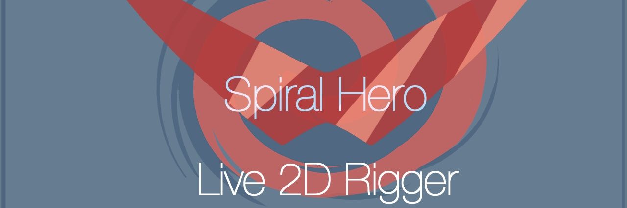 Spiral👆 (Live2D rigger)'s banner
