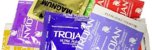 The Knotted Trojan's banner