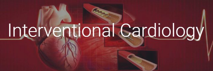 Interventional Cardiology's banner