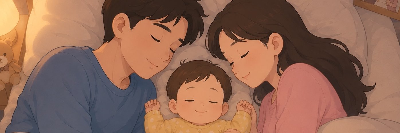 老梁看世界_Childcare Specialist and Parenting Coach's banner