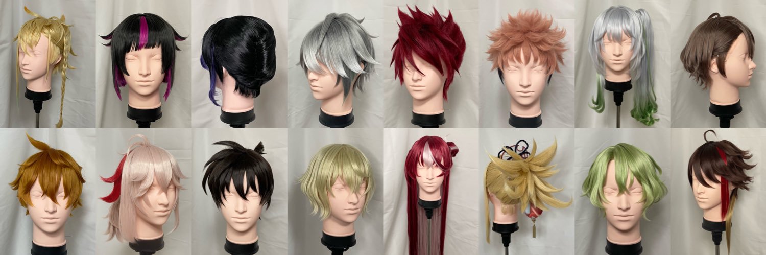 White Wig Order【受付停止中:次回8/15再開予定】's banner