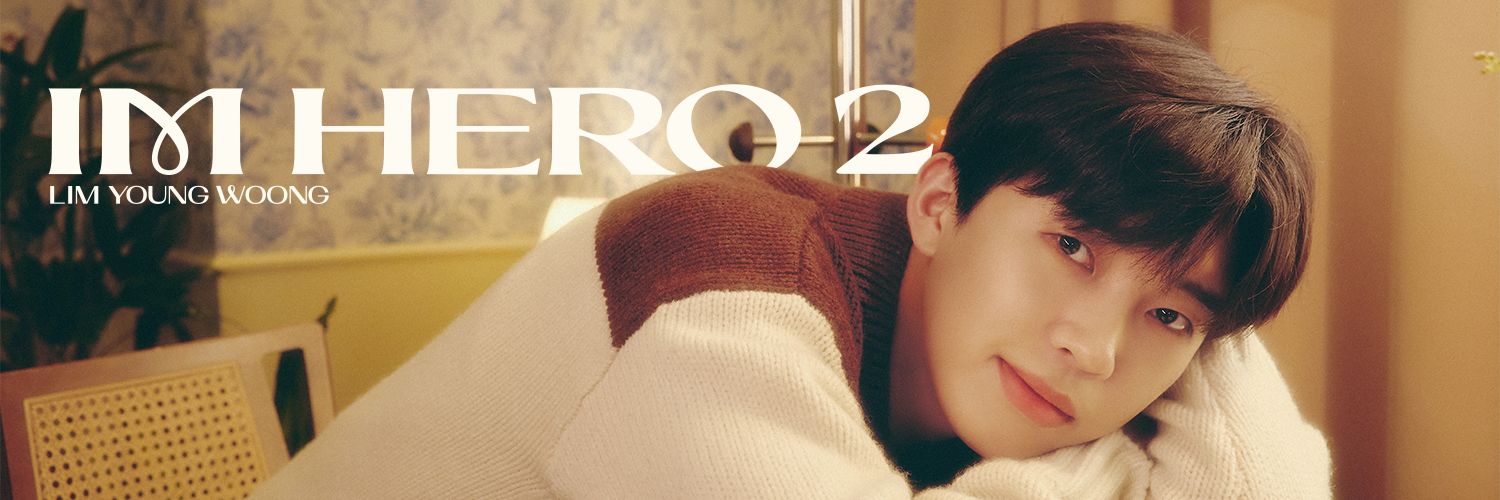 임영웅 Official X's banner