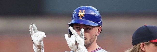 Mets Batflip's banner