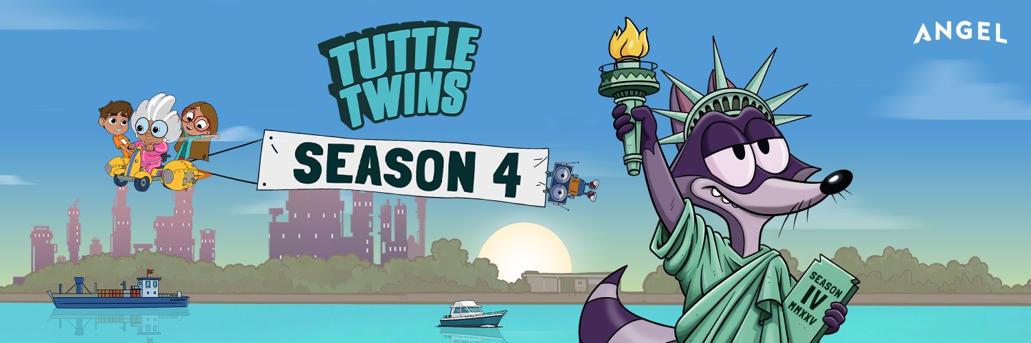 Tuttle Twins TV's banner