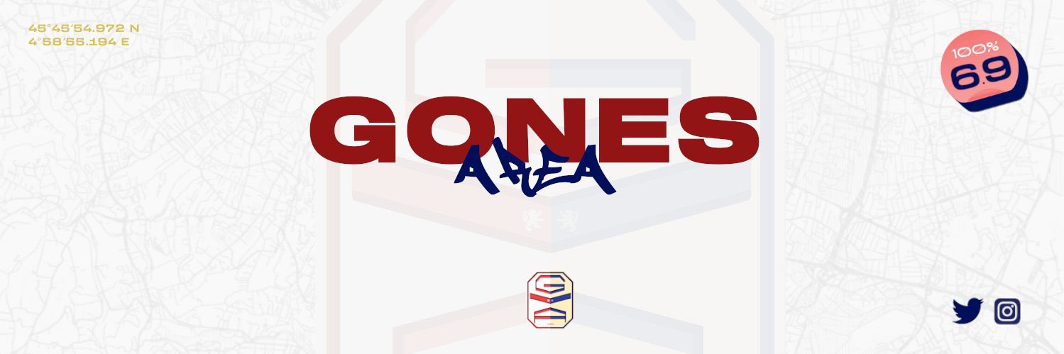 𝗚𝗼𝗻𝗲𝘀 𝗔𝗿𝗲𝗮™'s banner