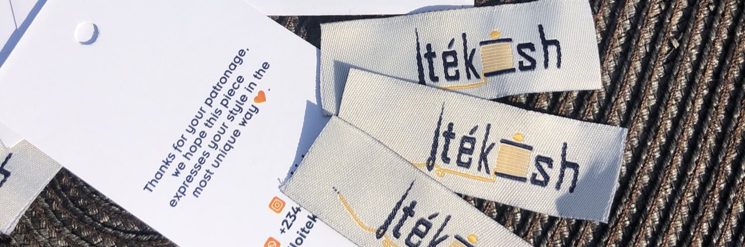 Itékish's banner