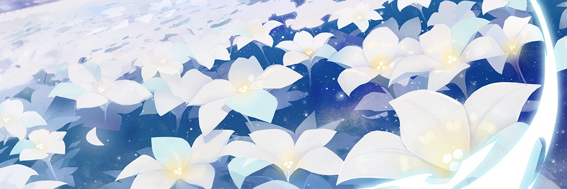 Kineli 🤍💙🤍's banner