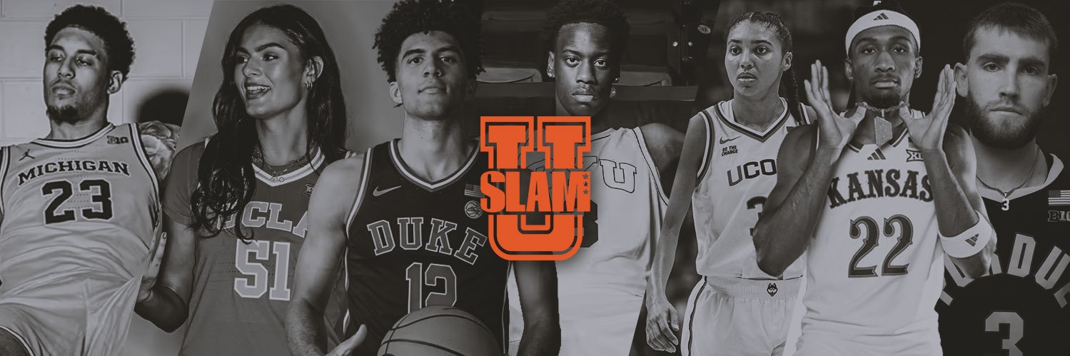 SLAM University's banner