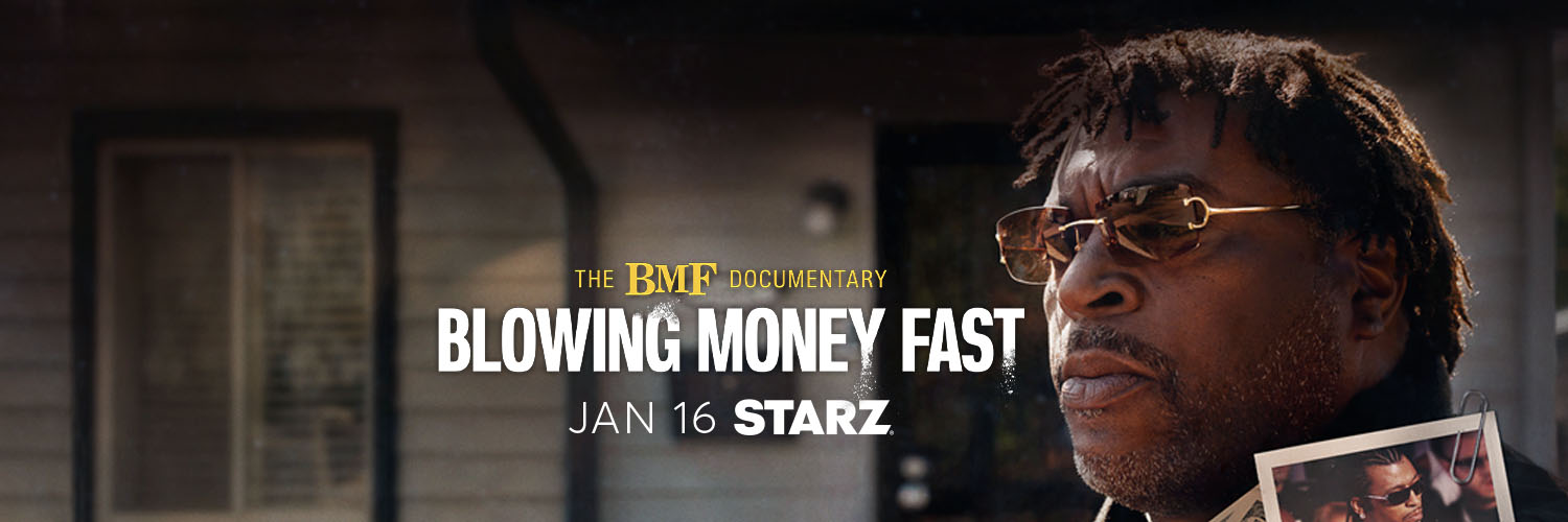 BMF's banner