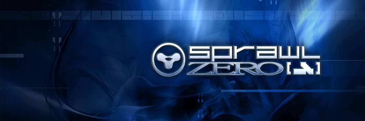 SPRAWL zero's banner