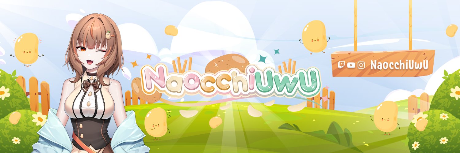 Naocchi🌱🥔 EN EXTENSIBLE 🔴's banner