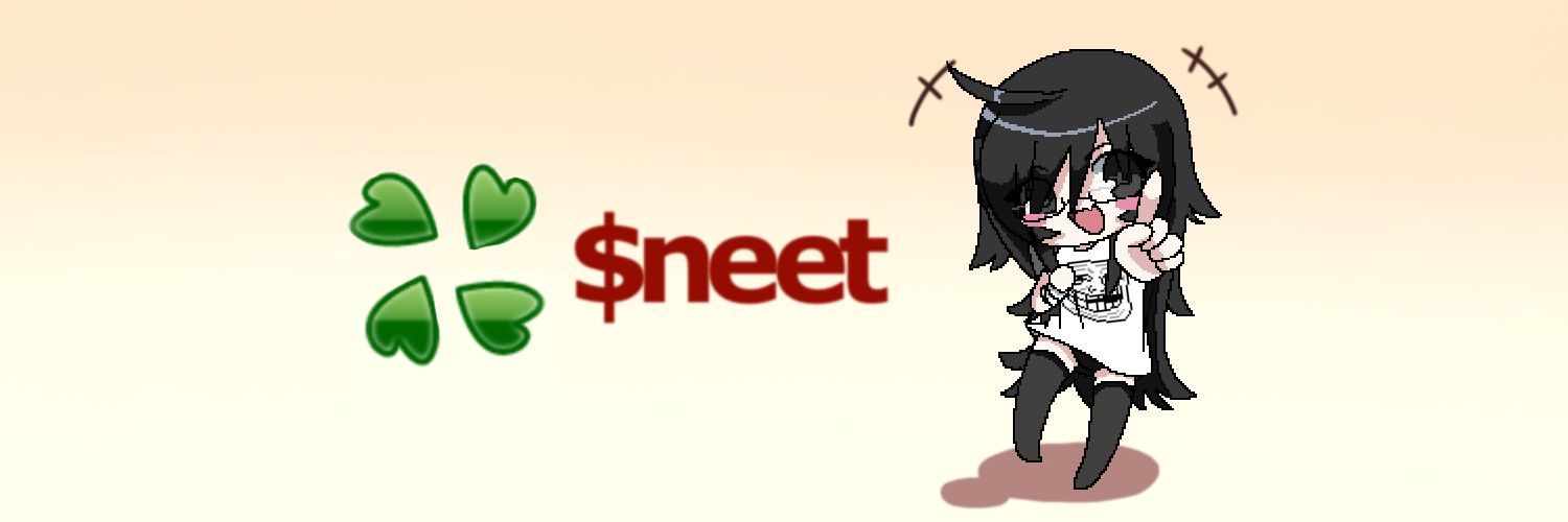 $NEET's banner