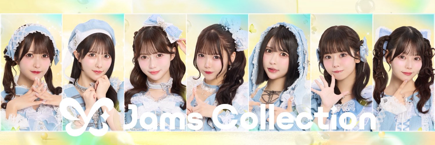 ［公式］JamsCollection's banner