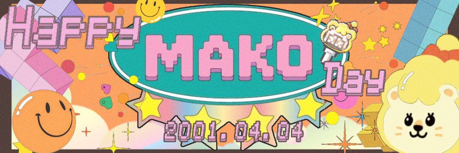 NiziU マコ誕生日企画2026🍋🍫's banner