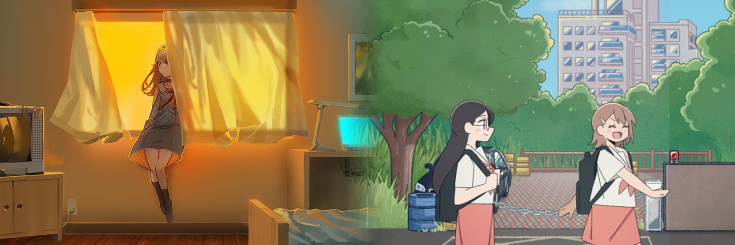 Narrator Storia Games📣 ALice's World On Sale now's banner