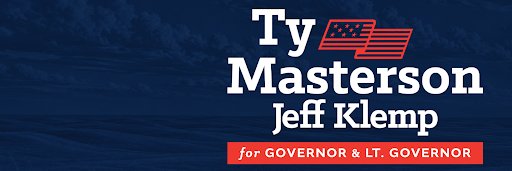 Ty Masterson's banner