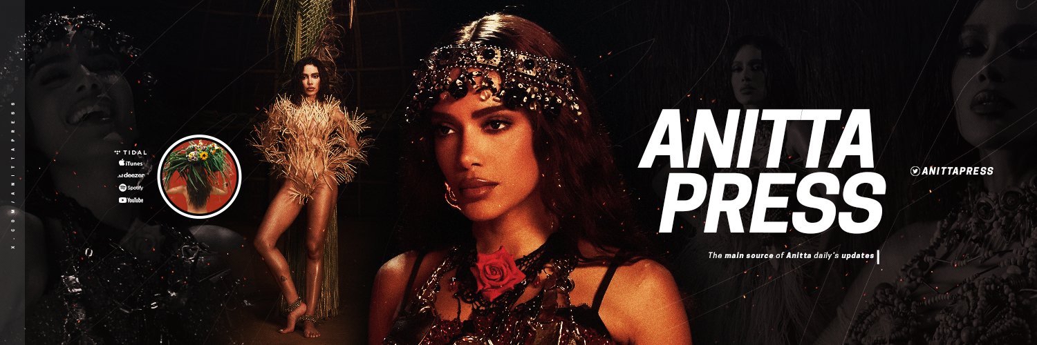 Anitta Press's banner