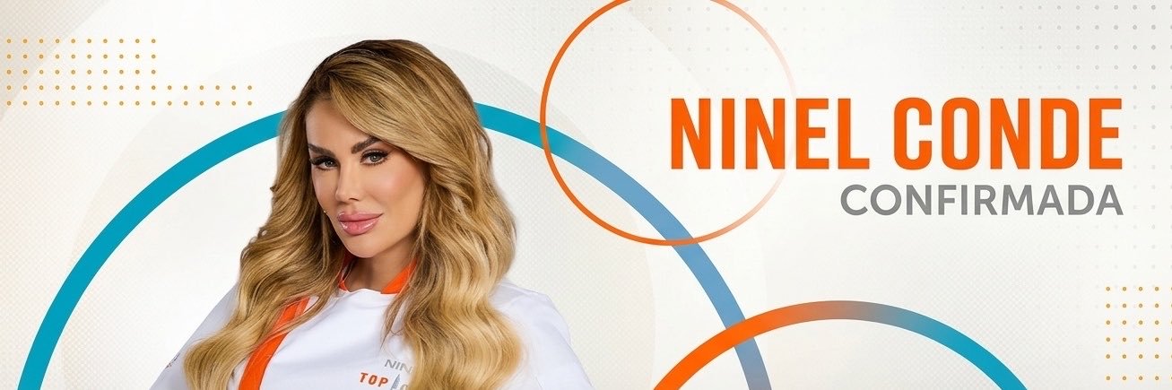Ninel Conde's banner