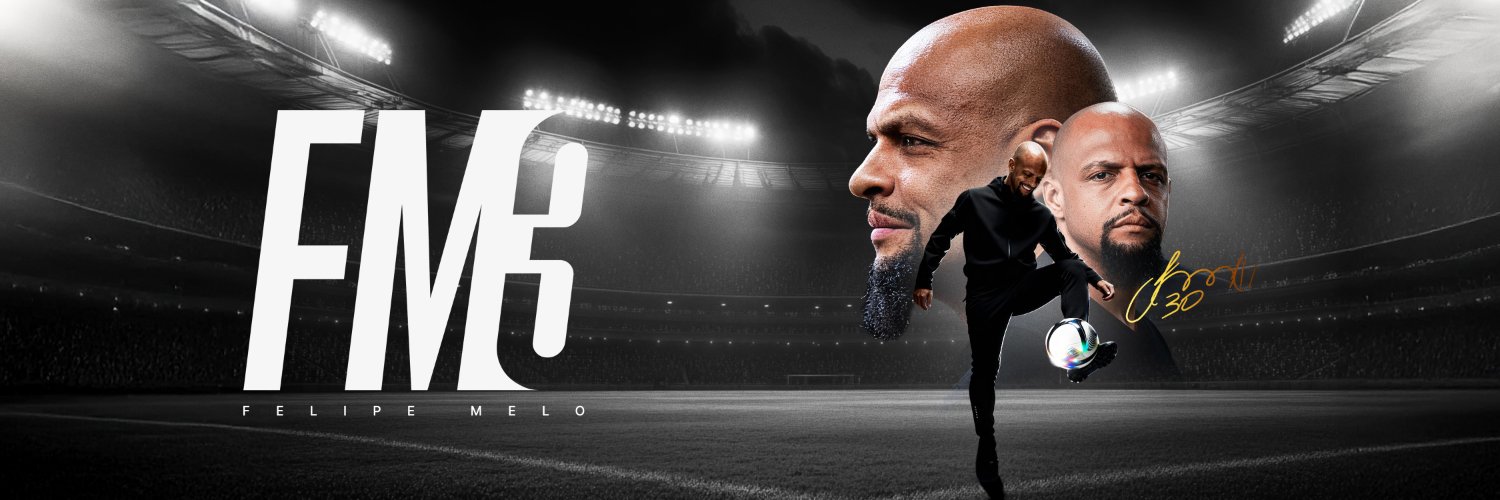 Felipe Melo's banner