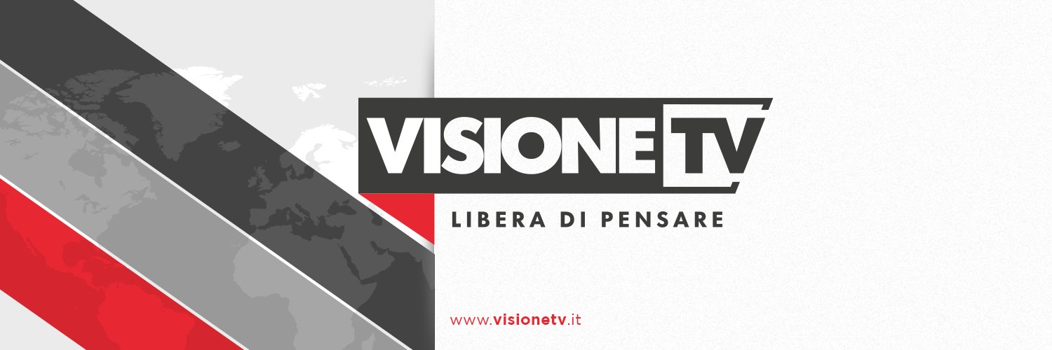 Visione TV's banner
