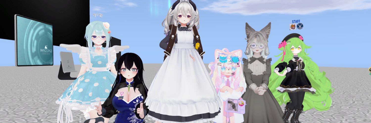 笹田つるぎ's banner
