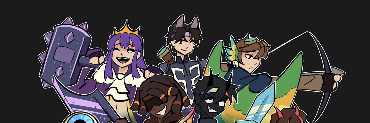 🌺 Parrot Rex (comm open!)'s banner