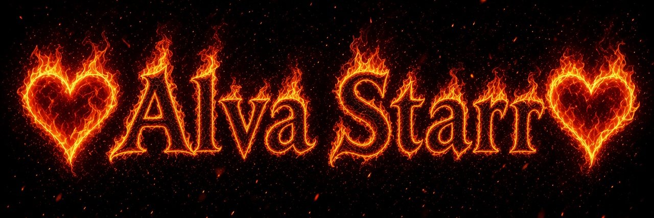 🇪🇸💟Alva Starr💟🇪🇸's banner