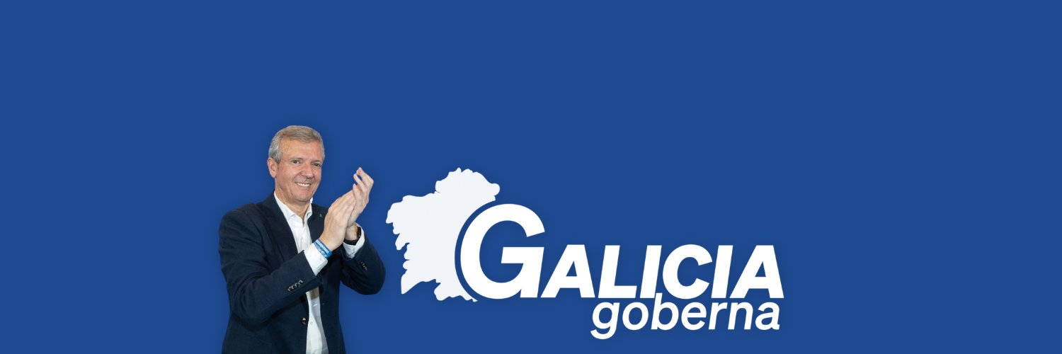 PP de Galicia's banner