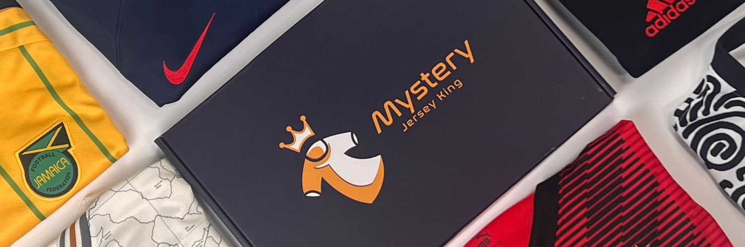 Mystery Jersey King's banner