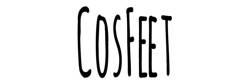 CosFeet - The Feet of Cosplay's banner