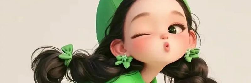 饭饭爱吃香菜's banner