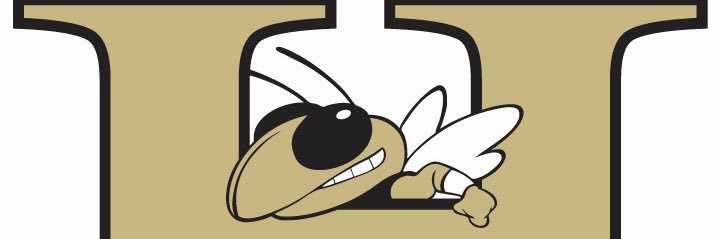 TL Hanna Football's banner