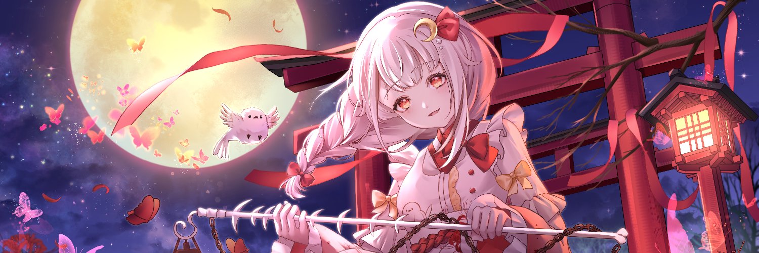 Rico莉可🕊️ 吃货山雀Vtuber's banner
