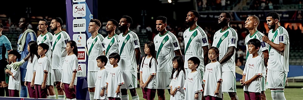 سعود بن عبدالله's banner