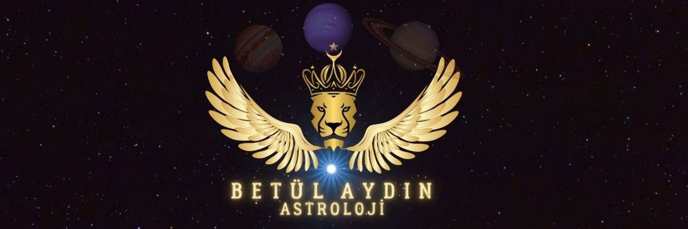 Betül Aydın 🌟Astroloji🌛's banner