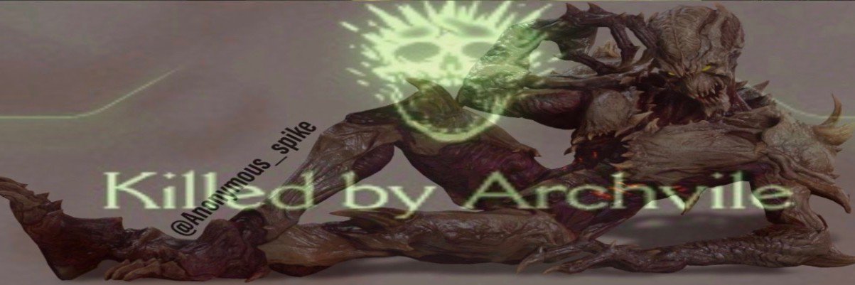 Archie's banner